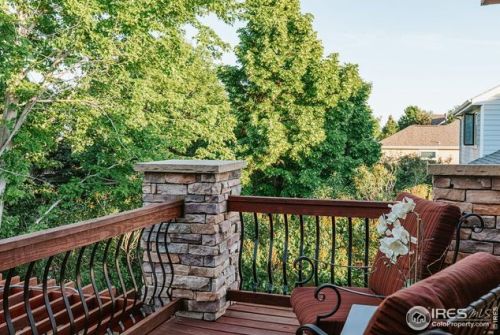 6112 Crane Dr, Fort Collins CO  80528-9462 exterior