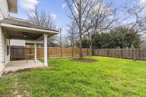 3111 Etheredge Dr, Austin TX  78725-4767 exterior