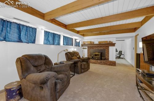 1020 Midland Ave, Woodland Park CO 80863-3311 exterior