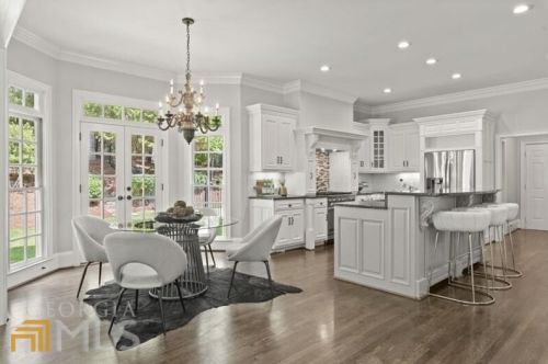 10520 Montclair Way, Duluth GA  30097-1840 exterior