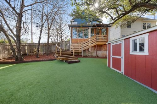 3602 2nd St, Austin TX  78702-4311 exterior