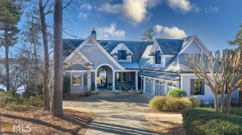 3380 Linger Longer Rd, Reynolds Plantation, GA 30642-4971