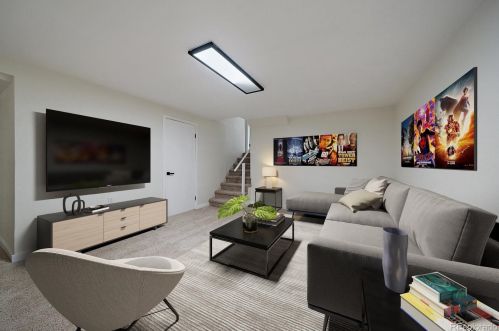 6337 Olive St, Englewood CO  80111-3545 exterior