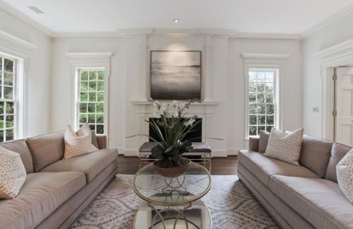 2938 Habersham Way, Atlanta GA  30305-2800 exterior