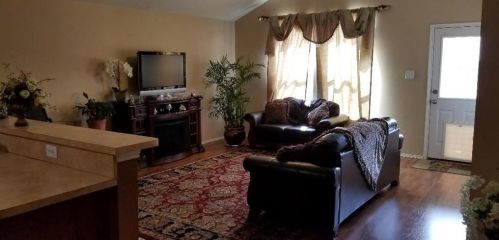 1113 Castle Springs Rd, Fort Worth TX  76134-4933 exterior