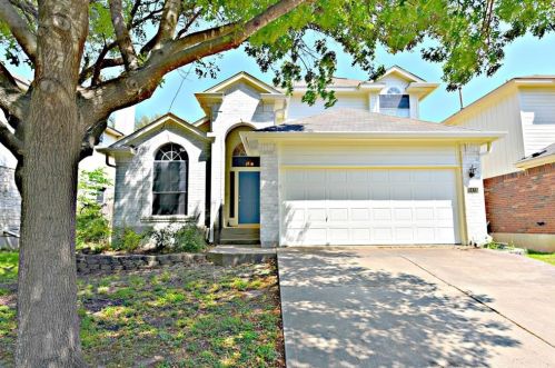 8416 Alvin High Ln, Austin TX  78729-3770 exterior