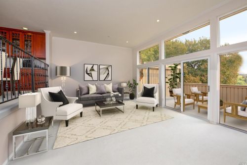 123 Knollwood Dr, San Rafael, CA 94901-1518