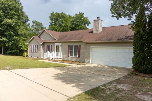 605 Fairway Dr, New Ellenton, SC 29809-3625