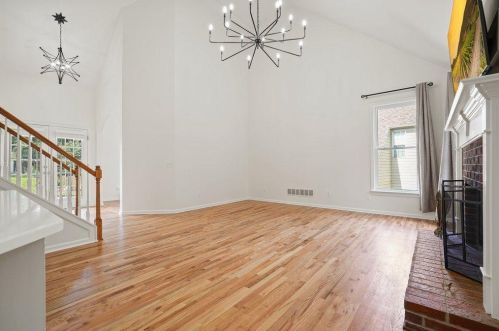 506 Chestnut Walk, Holly Springs GA  30114-7748 exterior