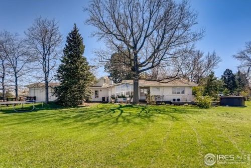 1057 Columbia Pl, Boulder CO  80303-3242 exterior