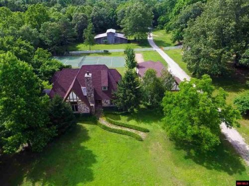 178 Clear Springs Ln, Harrison, AR 72601-8655