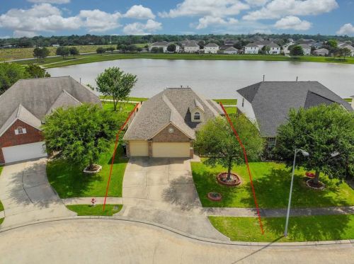 3210 Fern Brook Ln, Richmond, TX 77471-9285