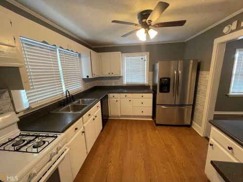 1830 Spring St, Conyers GA  30012-3772 exterior