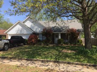 3331 148th East Ave, Tulsa OK  74134-4649 exterior
