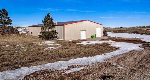 34489 Southern Cross Loop, Kiowa CO  80117-8912 exterior