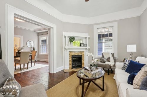 1402 Fairbanks St, Atlanta GA  30310-4324 exterior