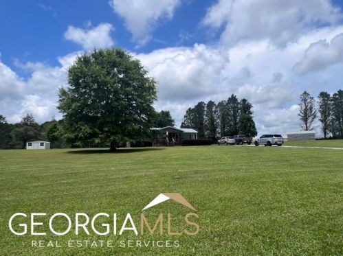 2729 Corinth Church Rd, Bowman, GA 30624-1700