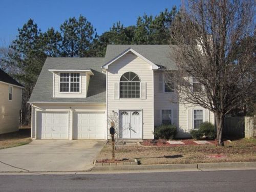 6102 Crooked Crk Dr, Rex GA  30273-5008 exterior