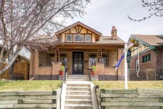 2308 Forest St, Denver CO  80207-3261 exterior