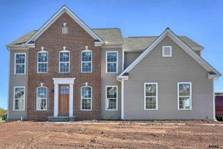 2742 Meadow Cross Way, York PA  17402-8537 exterior