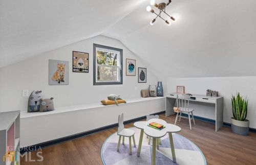 1116 Fair St, Atlanta GA  30314-3005 exterior