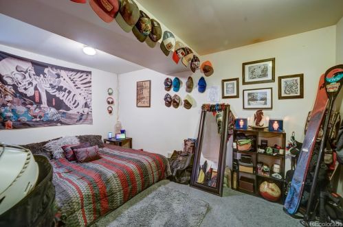 308 Poplar St, Leadville CO 80461-3350 exterior