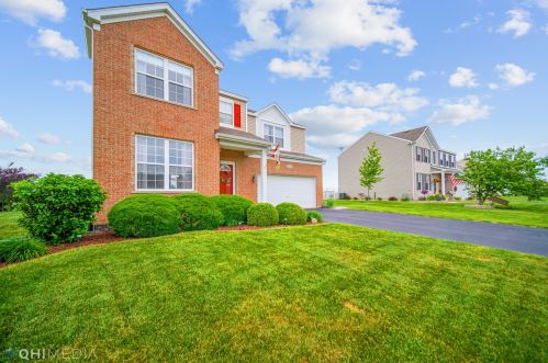 25064 Spring St, Wilton Center, IL 60442-1407