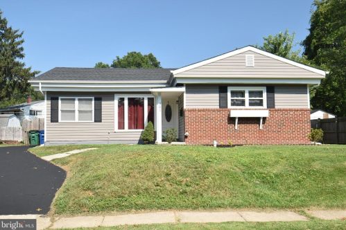 361 South Dr, Aberdeen MD  21001-3539 exterior