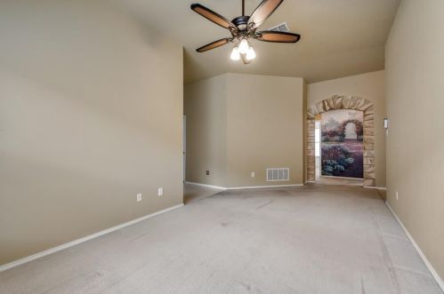 5428 Trout Crk Ct, Fort Worth TX  76137-4731 exterior