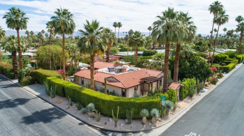 410 Avenida Hokona, Palm Springs, CA 92264-8483