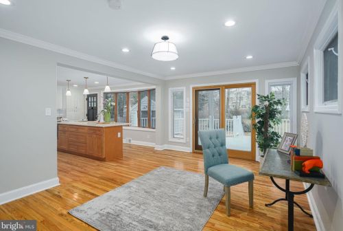 450 Elm Ave, Tavistock NJ  08033-2645 exterior