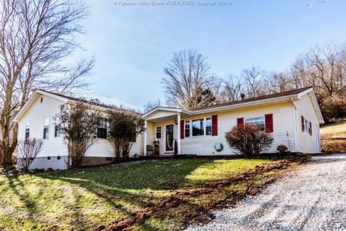 2638 Middle Frk, Reedy WV  25270-9320 exterior