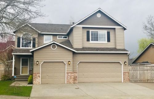 1382 14 Pl, Barlow OR  97013-3290 exterior