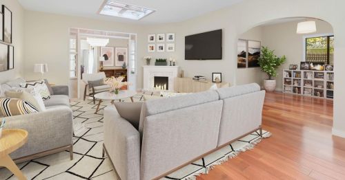 1912 White Oak Way, San Carlos, CA 94070-4748