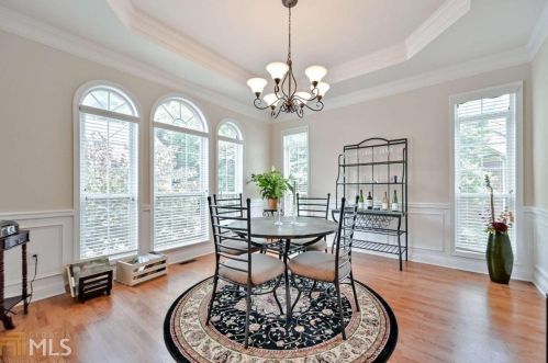 3512 Henderson Reserve, Atlanta GA  30341-6055 exterior