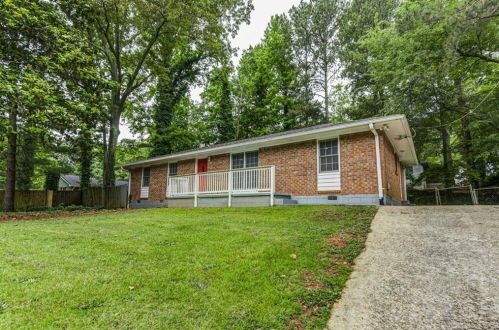 3410 Pawnee Trl, Marietta, GA 30060-6157