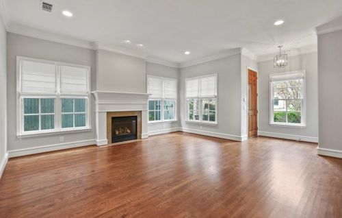 3444 Granada Ave, Dallas TX  75205-2234 exterior