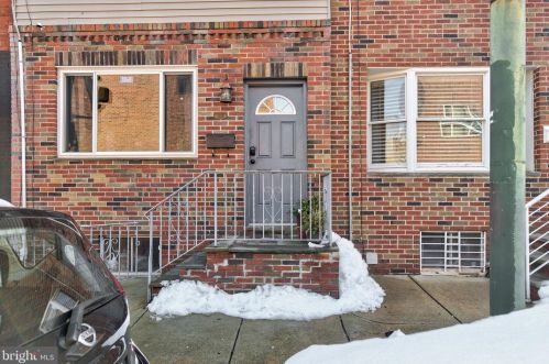 1805 11th St, Philadelphia PA  19148-1607 exterior