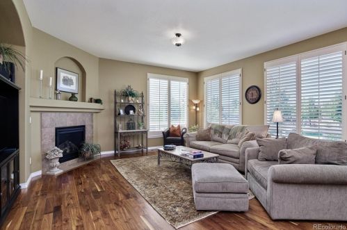 4993 Sedona Cir, Parker CO 80134-4566 exterior