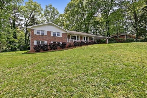 4723 Briarcliff Rd, Atlanta GA  30345-2713 exterior