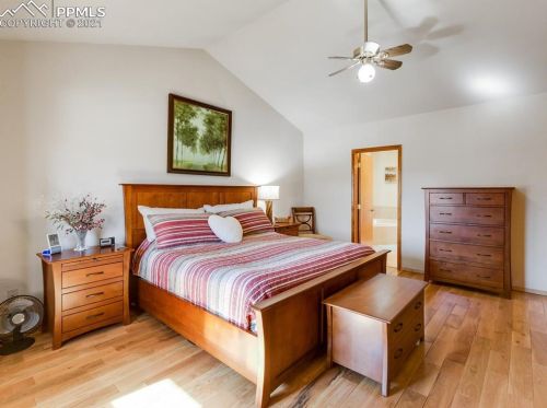 310 Panther Ct, Woodland Park CO exterior