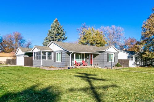 4891 Clarkson St, Englewood, CO 80113-6939