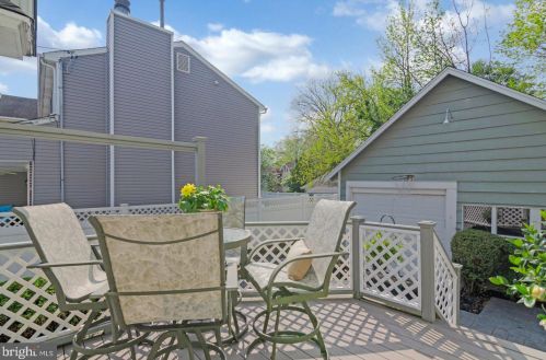 215 Marne Ave, Haddonfield NJ 08033-1444 exterior