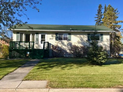 201 1st Ave, Hackett, MN 56623-2860