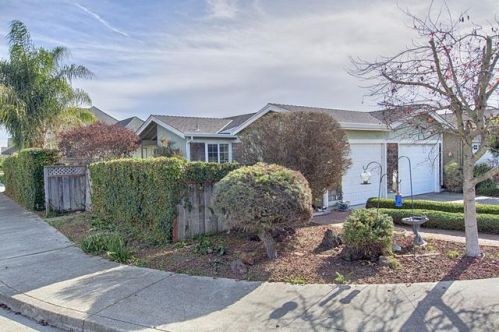 431 Cloudview Dr, Watsonville, CA 95076-3642