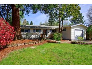 3445 Marigold St, Portland OR  97219-5311 exterior