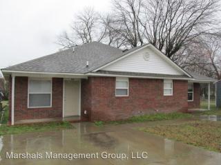 820-908 46th St, Fort Smith AR  72903-1222 exterior