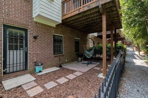 1668 Emory Place Dr, Atlanta GA  30329-4716 exterior