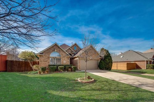 1405 Ridge Meadow Dr, Plano TX  75074-4038 exterior