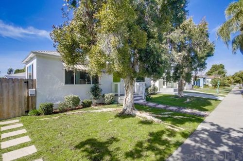 4660-62 50th St, San Diego, CA 92115-3308